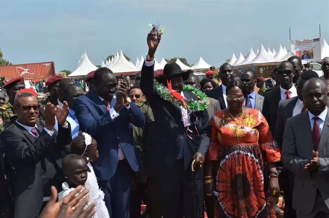 mg冰球突破电气南苏丹最大配网项目