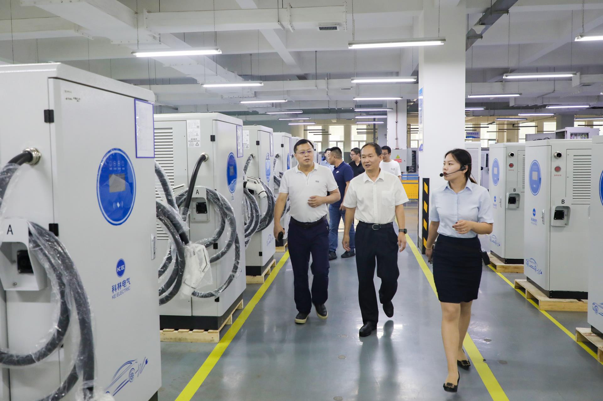 mg冰球突破电气携手中和绿能集团打造绿色生长新动能